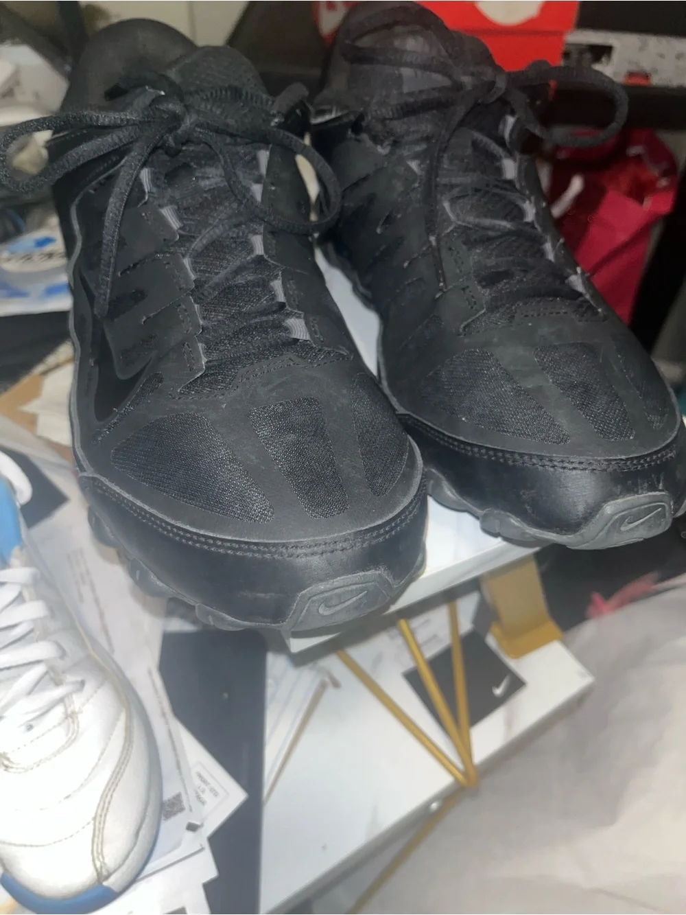 Nike all black